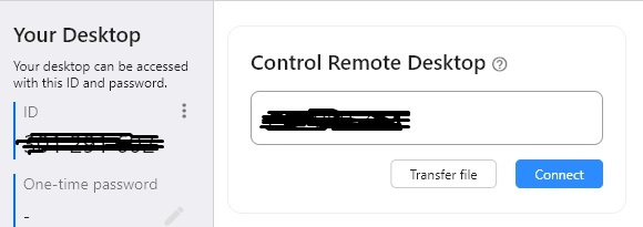 connect